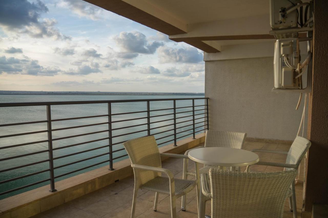 Lake Boutique Apartments & Rooms Mamaia Dış mekan fotoğraf