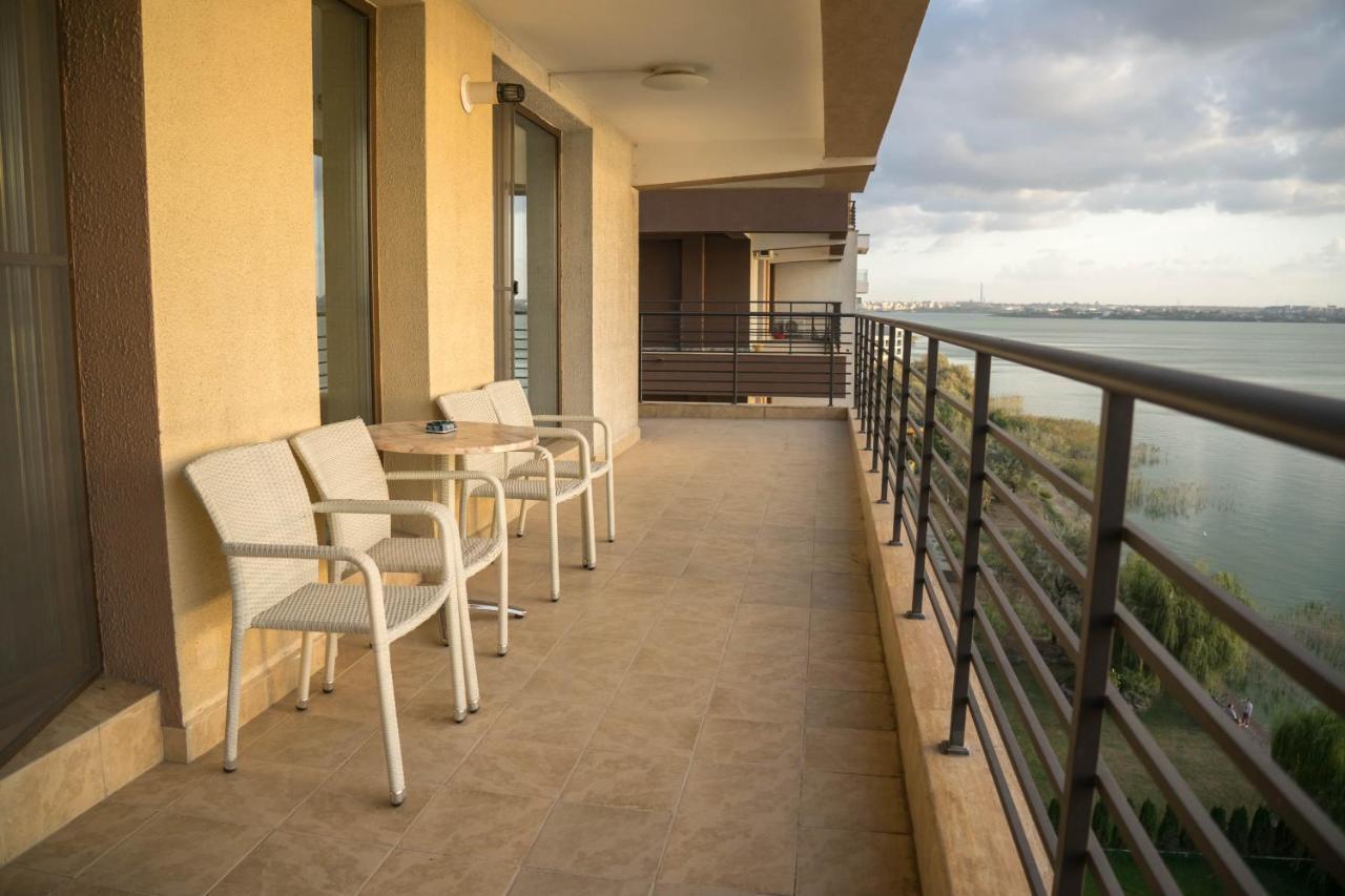 Lake Boutique Apartments & Rooms Mamaia Dış mekan fotoğraf