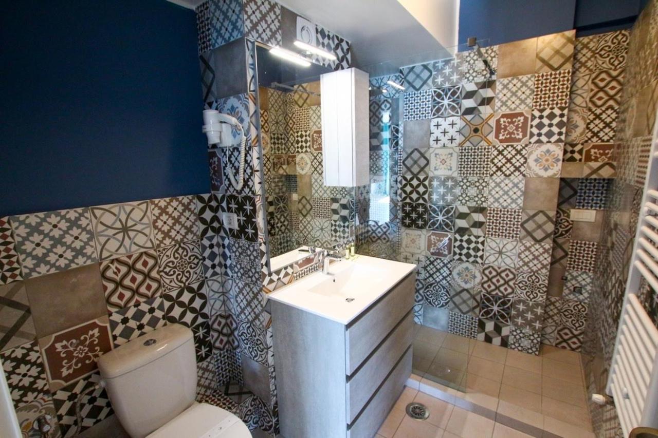 Lake Boutique Apartments & Rooms Mamaia Dış mekan fotoğraf