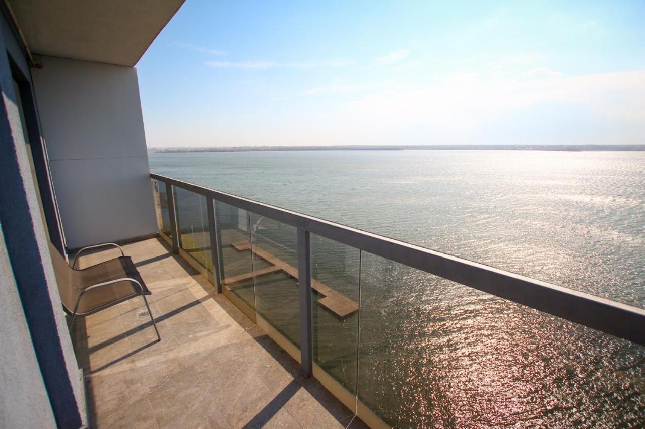Lake Boutique Apartments & Rooms Mamaia Dış mekan fotoğraf