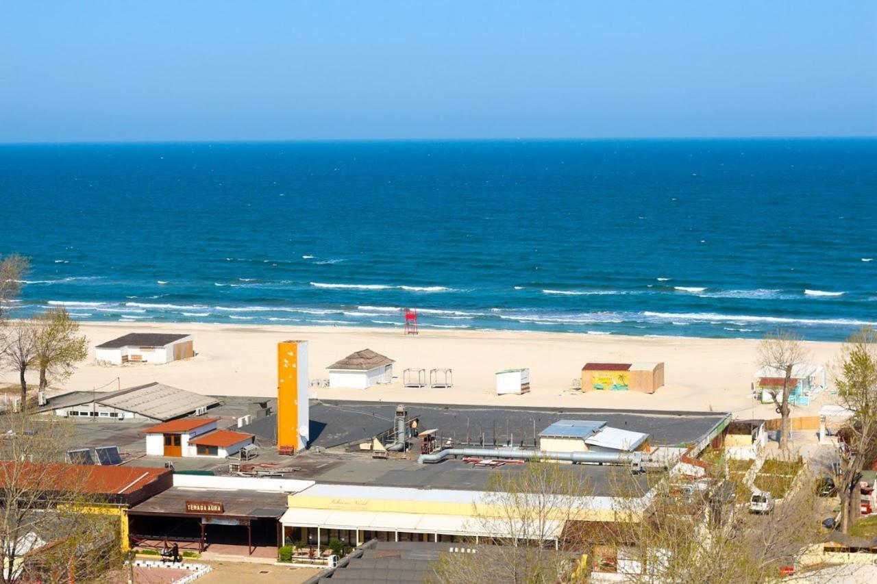 Lake Boutique Apartments & Rooms Mamaia Dış mekan fotoğraf