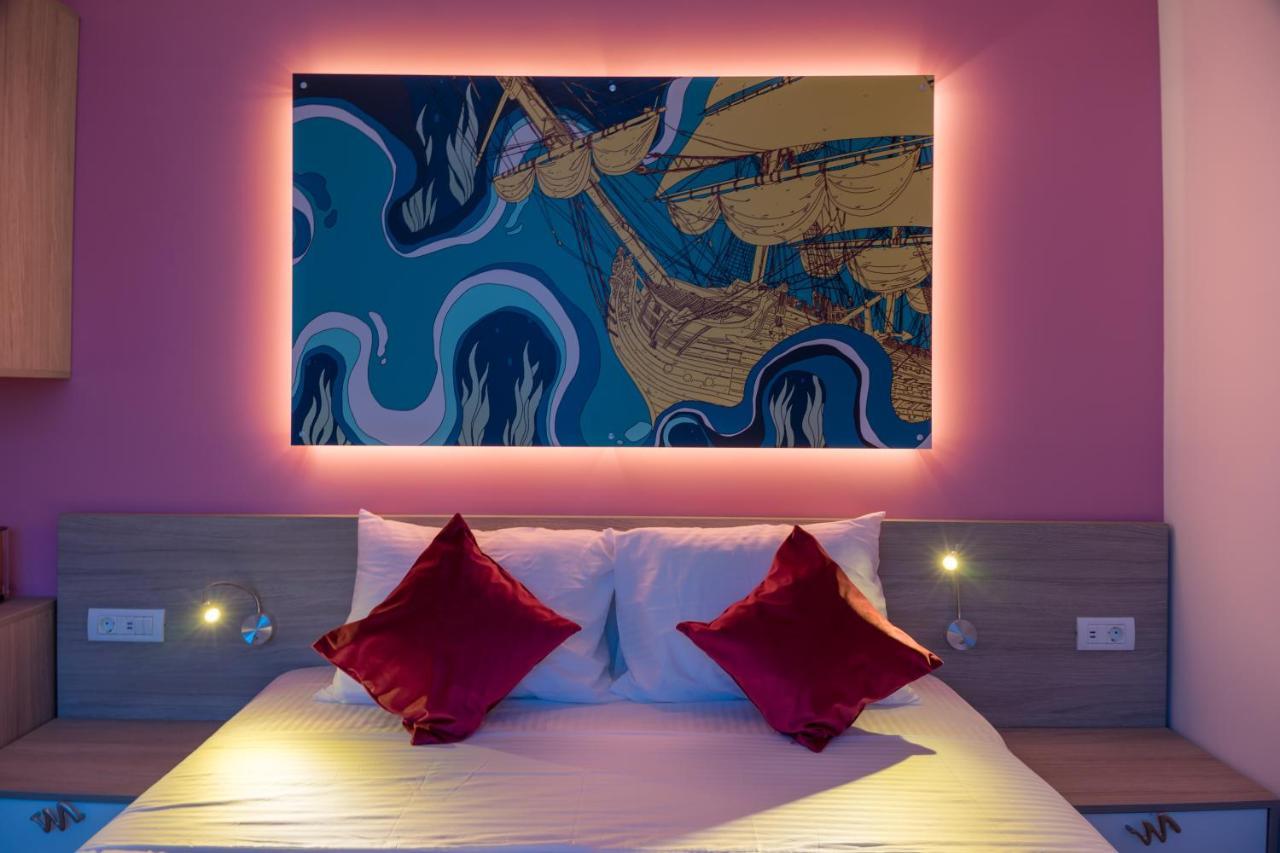 Lake Boutique Apartments & Rooms Mamaia Dış mekan fotoğraf