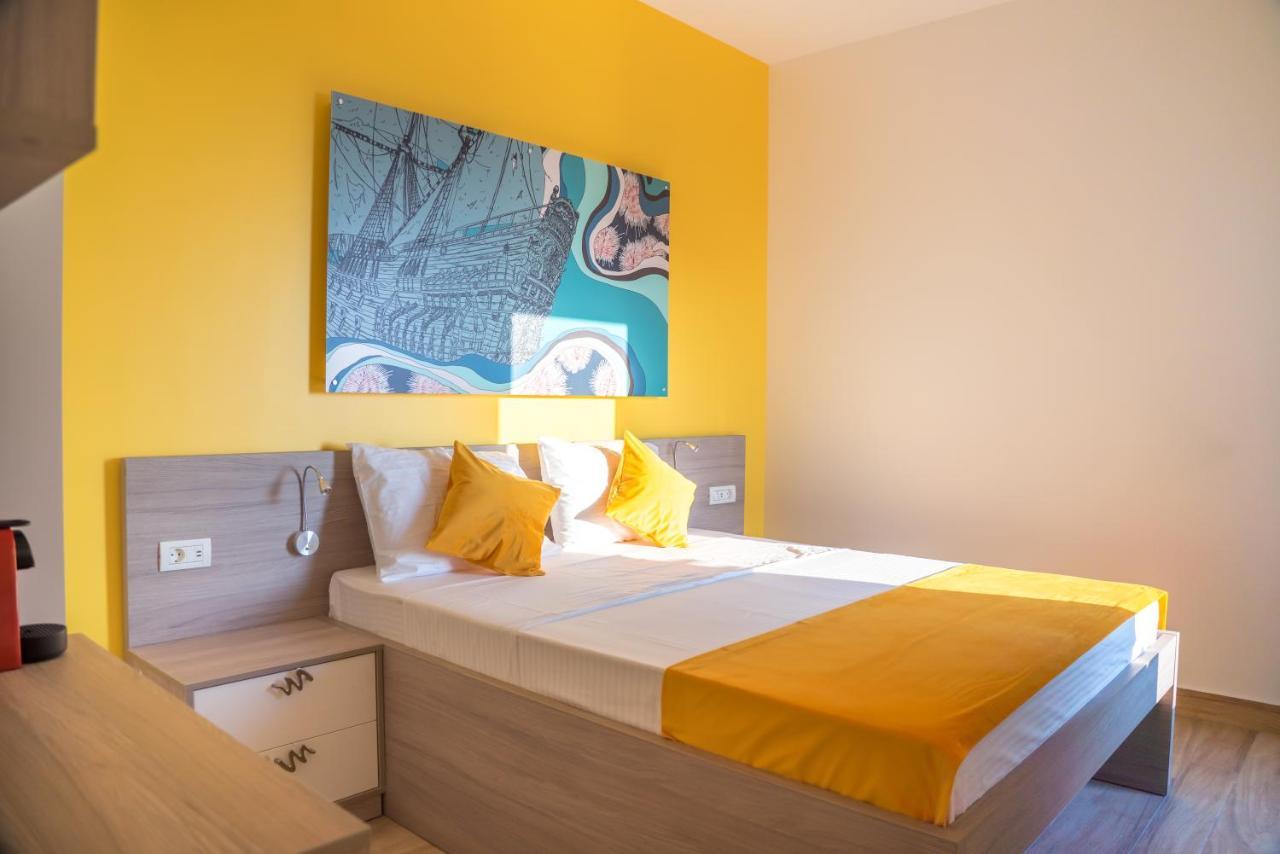 Lake Boutique Apartments & Rooms Mamaia Dış mekan fotoğraf
