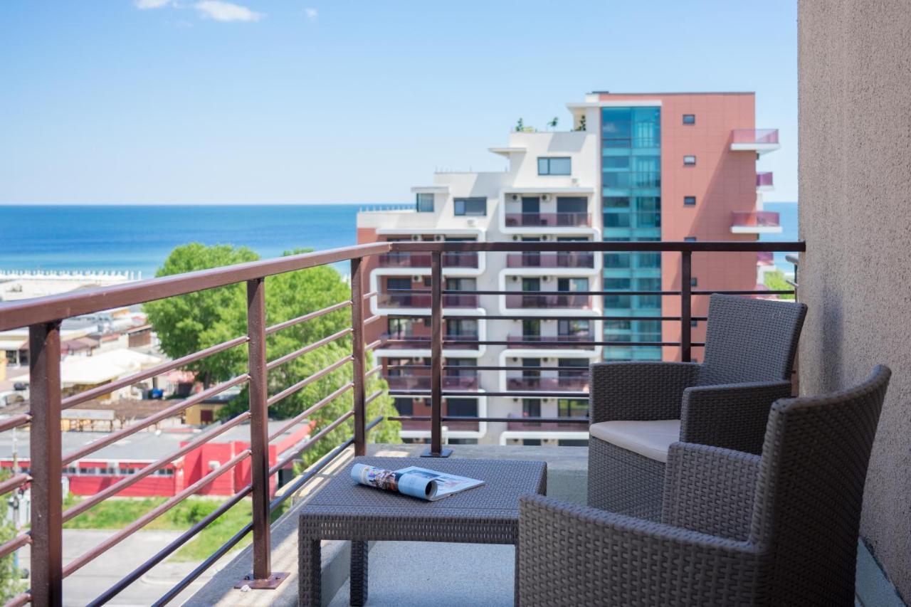 Lake Boutique Apartments & Rooms Mamaia Dış mekan fotoğraf
