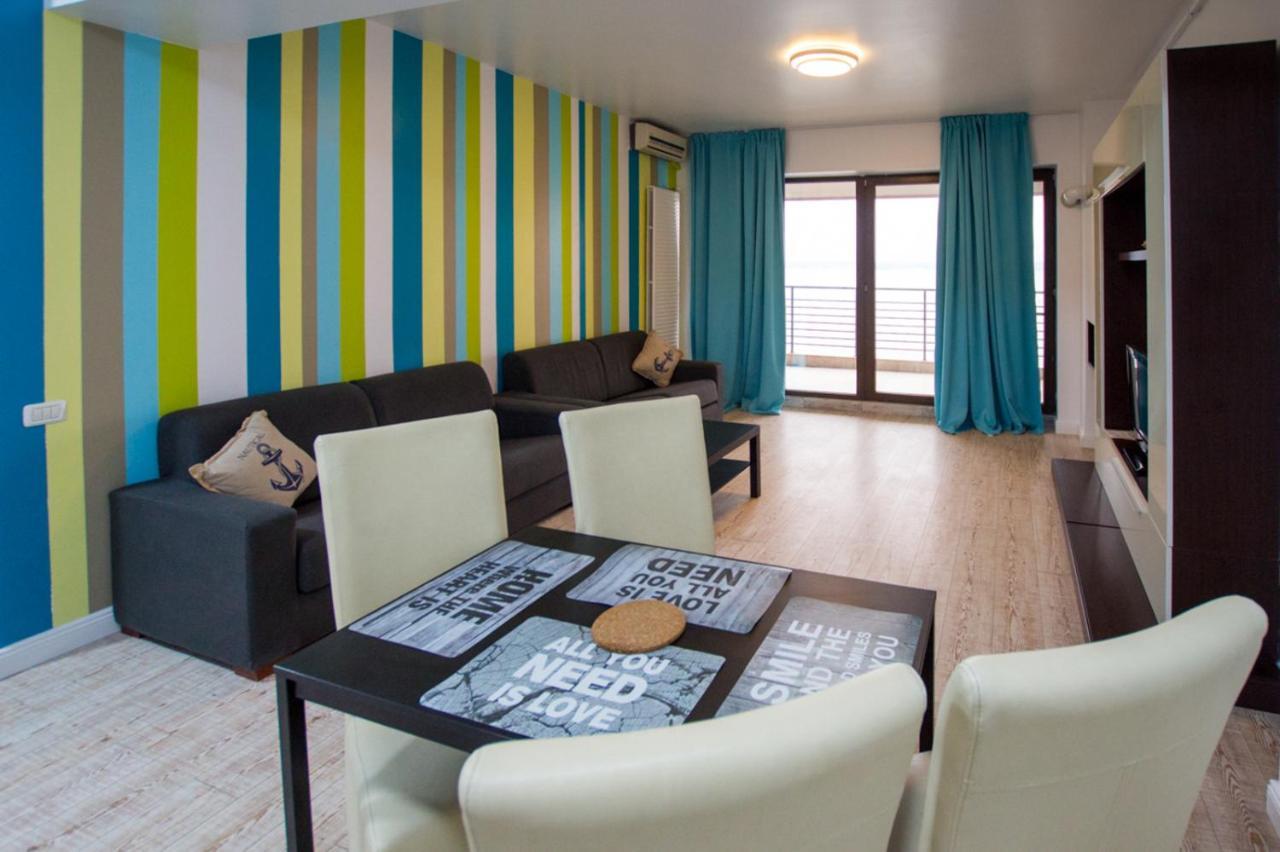 Lake Boutique Apartments & Rooms Mamaia Dış mekan fotoğraf
