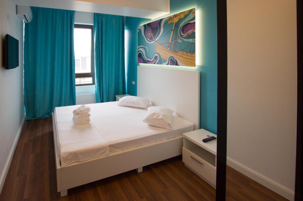 Lake Boutique Apartments & Rooms Mamaia Dış mekan fotoğraf