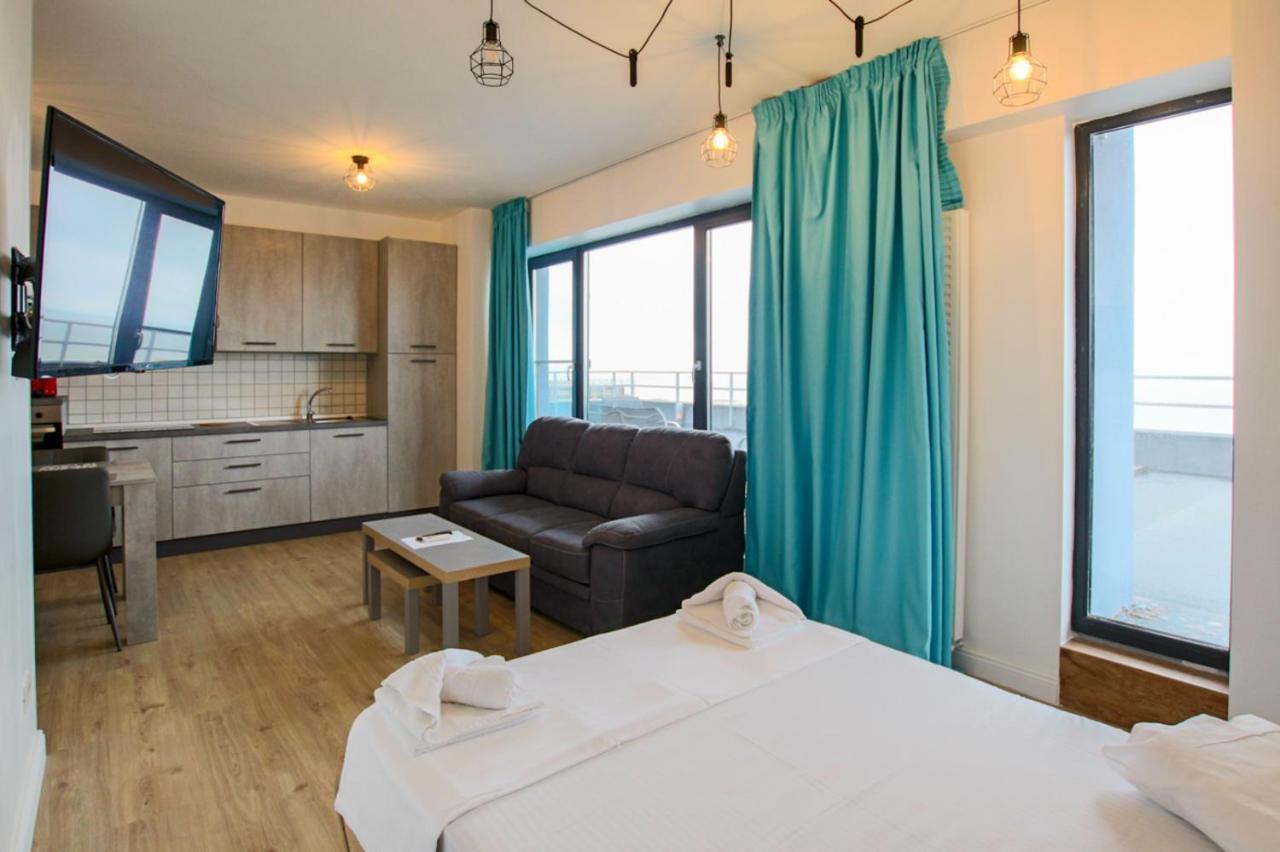 Lake Boutique Apartments & Rooms Mamaia Dış mekan fotoğraf