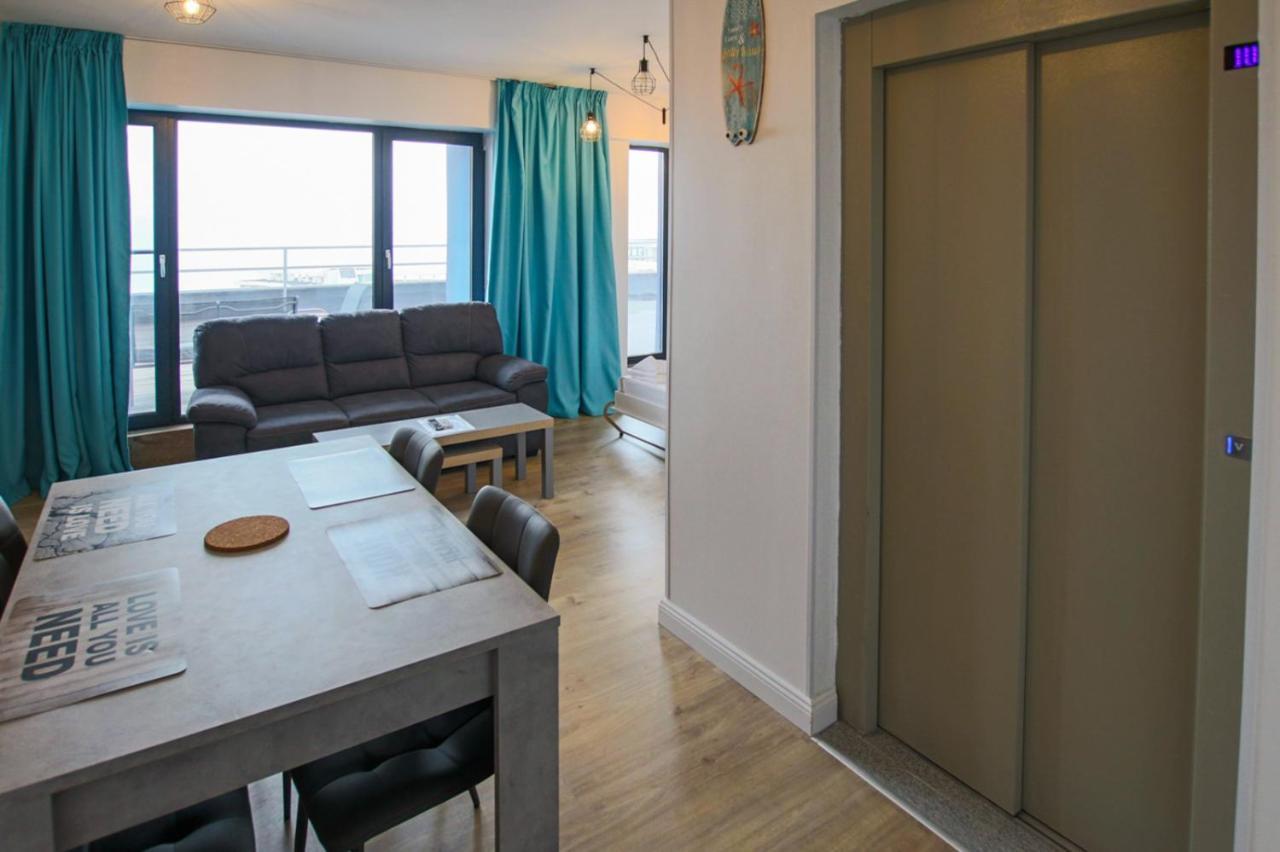 Lake Boutique Apartments & Rooms Mamaia Dış mekan fotoğraf