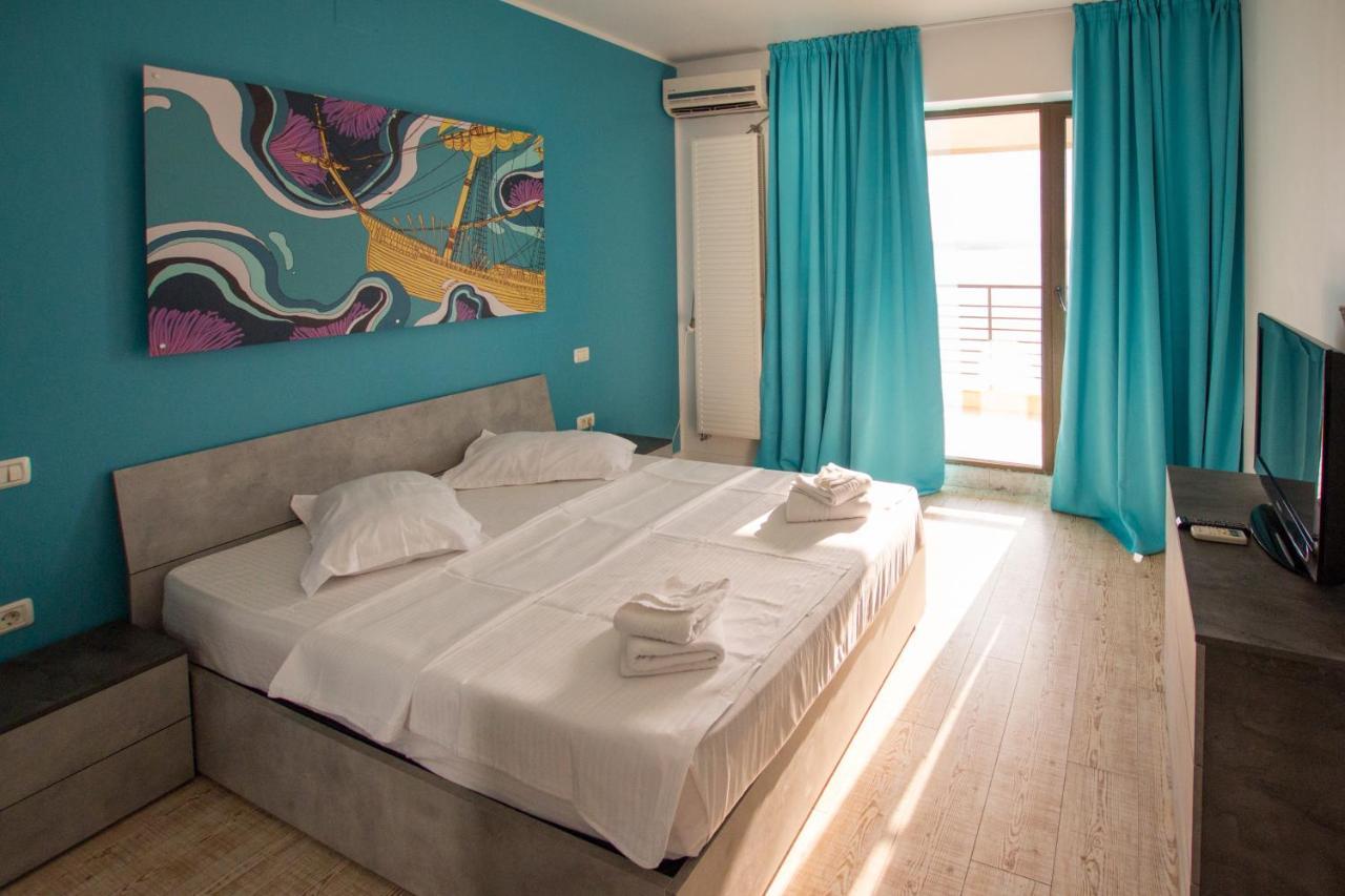 Lake Boutique Apartments & Rooms Mamaia Dış mekan fotoğraf