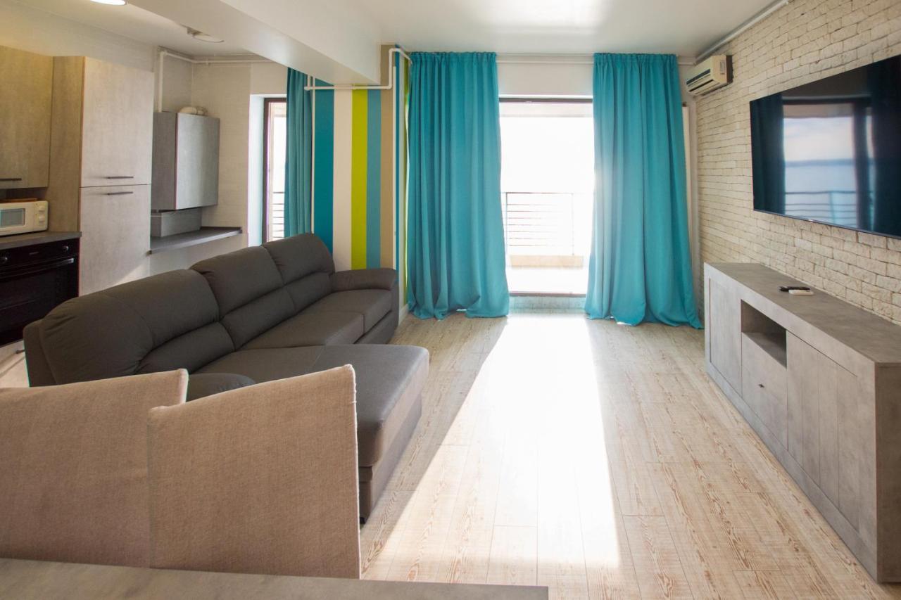 Lake Boutique Apartments & Rooms Mamaia Dış mekan fotoğraf