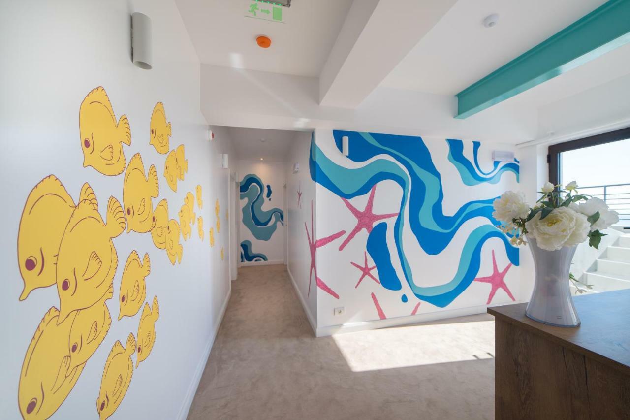 Lake Boutique Apartments & Rooms Mamaia Dış mekan fotoğraf